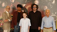 Avant Premiere Charlie et la Chocolaterie Londres